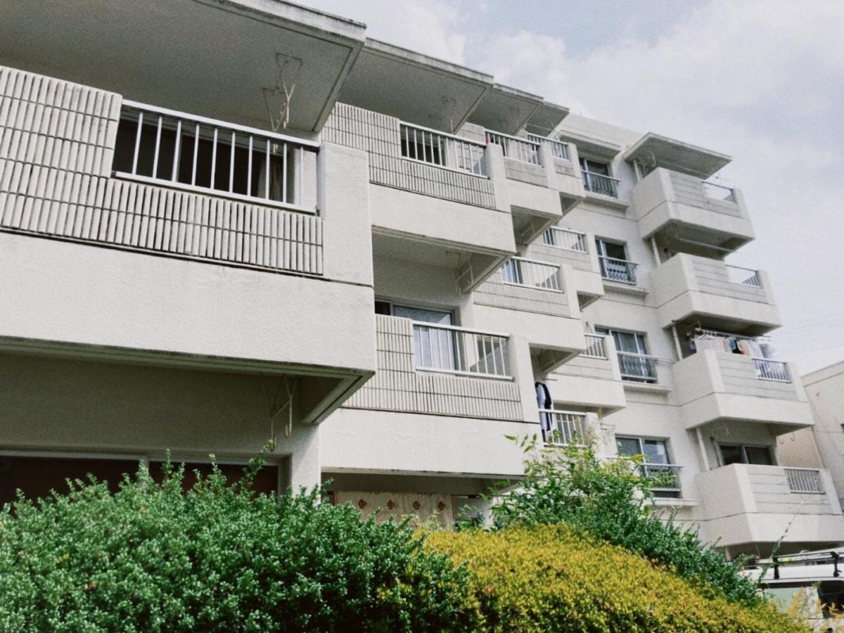 リバーサイド厚生町 Okayama Exterior foto