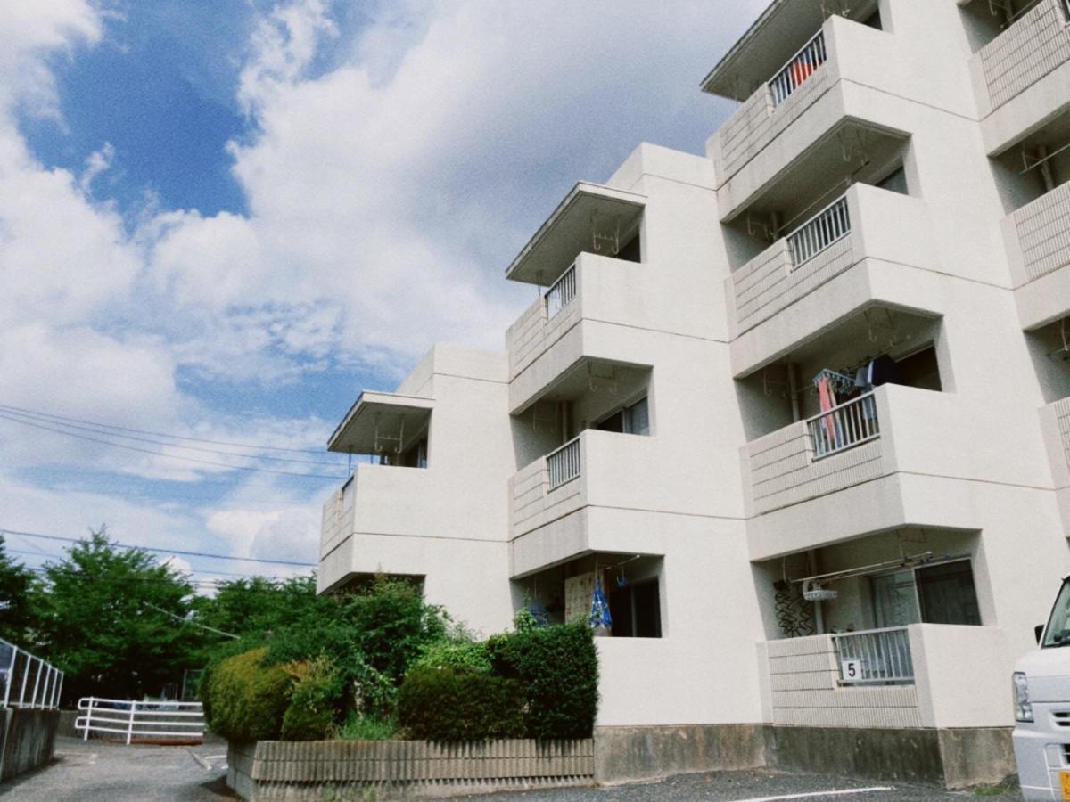 リバーサイド厚生町 Okayama Exterior foto