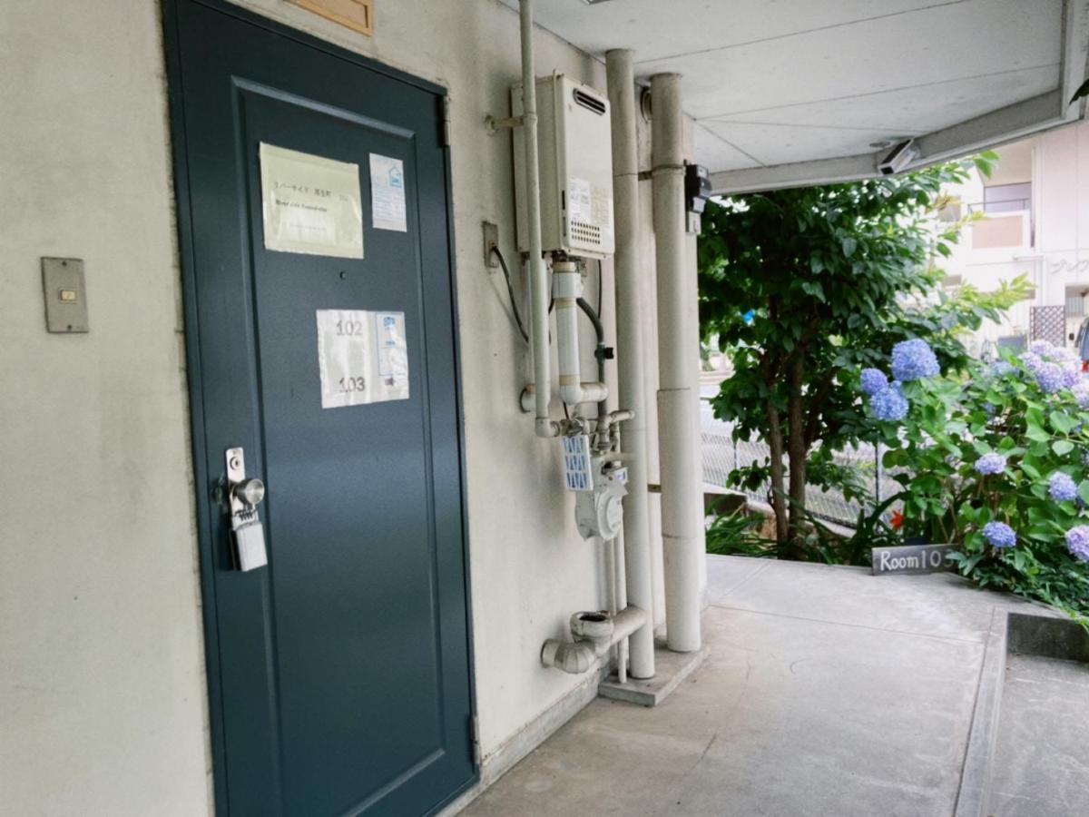 リバーサイド厚生町 Okayama Exterior foto
