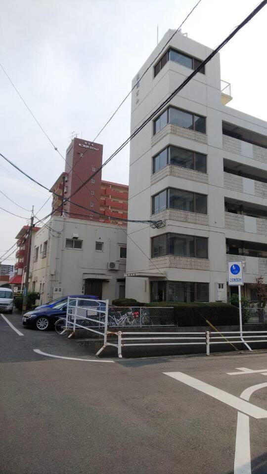 リバーサイド厚生町 Okayama Exterior foto
