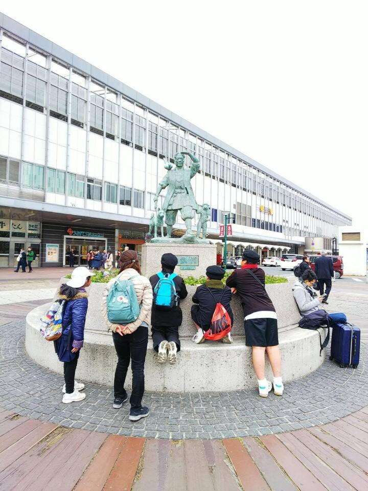 リバーサイド厚生町 Okayama Exterior foto