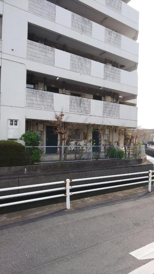 リバーサイド厚生町 Okayama Exterior foto